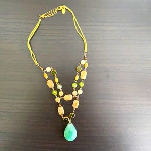 Lia Sophia necklace